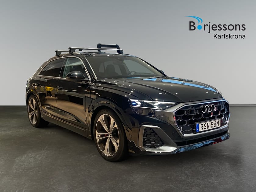 Bild 1 av Audi Q8 50 TDI quattro 286hk S-line Selection Head-up *Lag