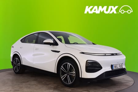 XPENG G6 Standard Range