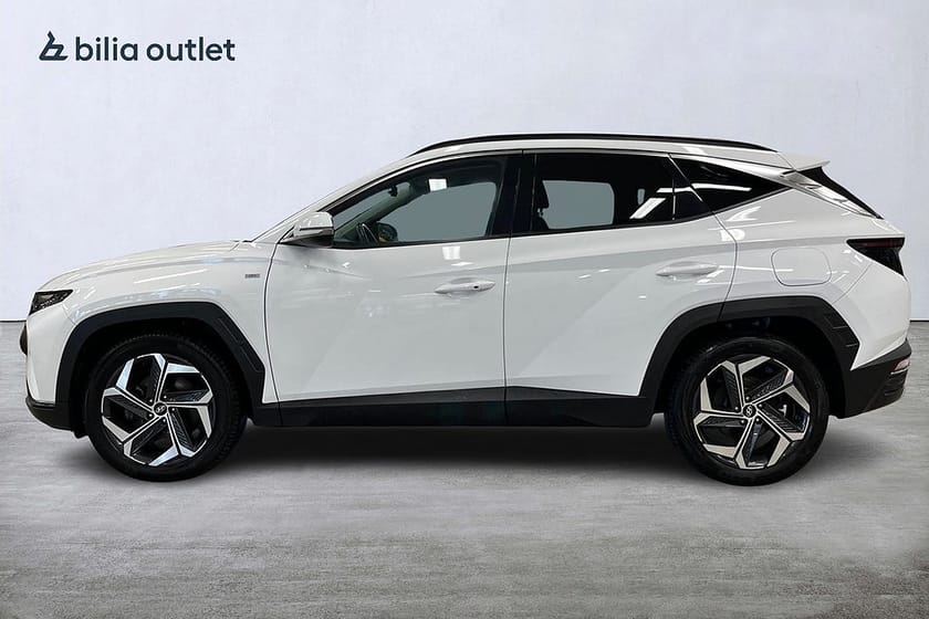 Bild 2 av Hyundai Tucson 1.6 T-GDI 4WD Advanced 180hk Navi Drag Kamera Nyserad