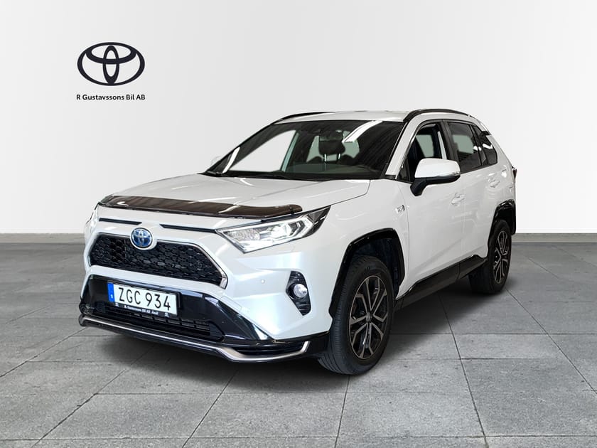 Bild 1 av Toyota RAV4 Laddhybrid Launch Edition