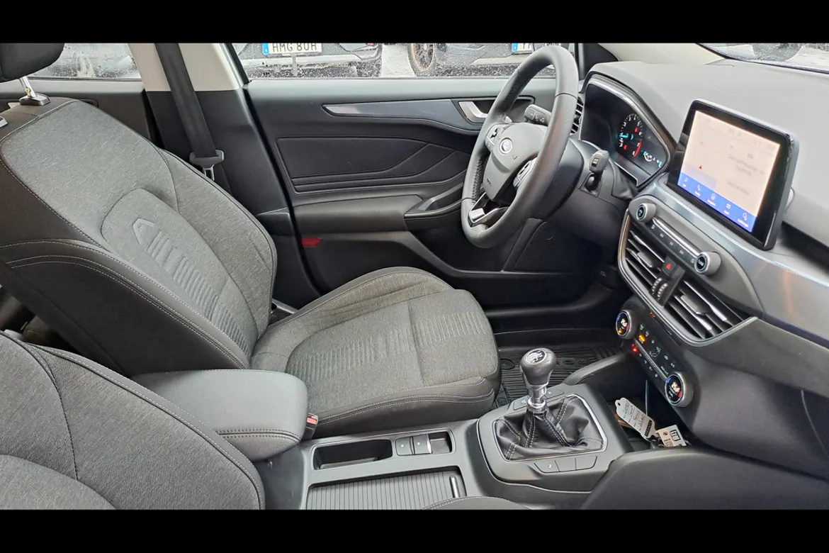 Ford Focus Active Kombi
