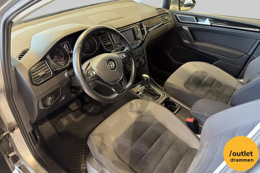 Bilde 5 av Volkswagen Golf Sportsvan Highline
