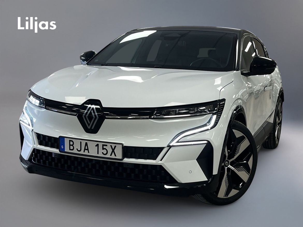 BJA15X – Renault Mégane E-TECH