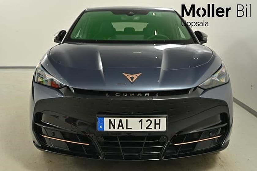 Bild 4 av CUPRA Tavascan VZ 340hk, Adrenaline, Swedish edition