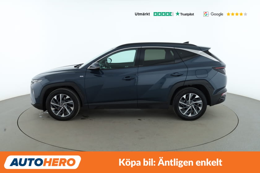 Bild 2 av Hyundai Tucson 1.6 T-GDI / CarPlay, Dragkrok, Backkamera