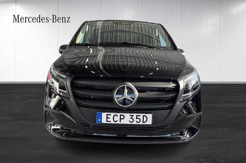 Bild 3 av Mercedes-Benz Vito 116 CDI 4x4 3.0t PRO auto drag värmare lagerbil omg leverans