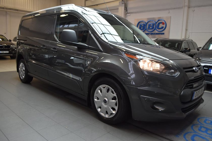 Bild 3 av Ford Transit Connect 230 LWB 1,5TDCI Aut L2 / Krok / Nav / LED Ramp