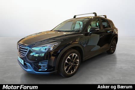 Mazda CX-5 OPTIMUM AWD/HENGERFESTE/TAKSTATIV/BOSE/NAVI/ACC+++
