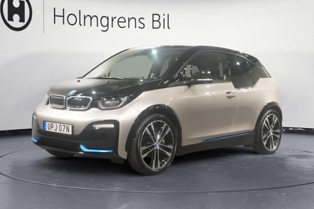 BMW i3s 120 Ah 120Ah Charged Comfort Navi LED 20