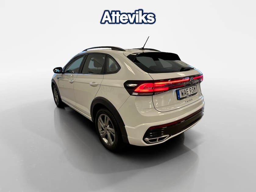 Bild 4 av Volkswagen Taigo 1.0 TSi 110hk *P.sensorer/Adaptiv Farthållare*