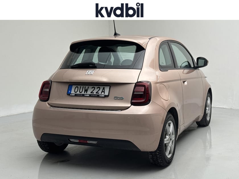 Bild 3 av Fiat 500e (118hk) Icon, 42 kWh