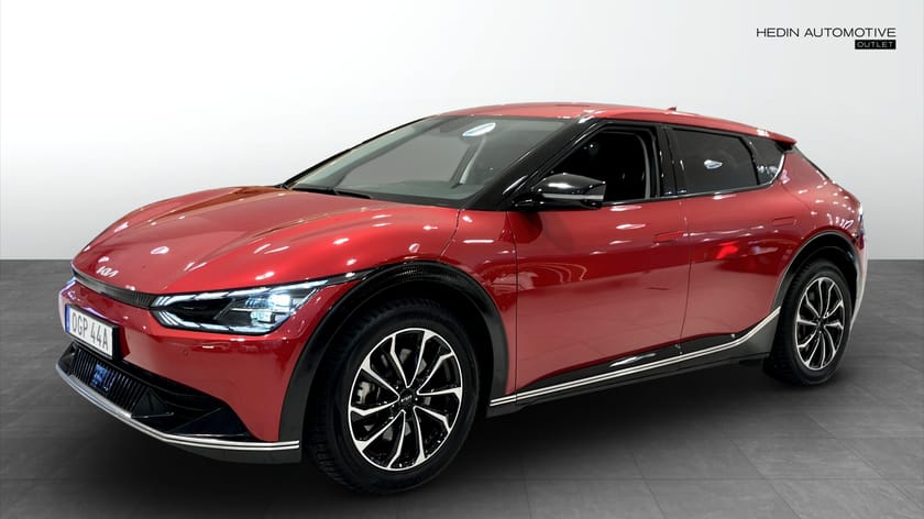 Bild 1 av Kia EV6 AWD SPECIAL EDITION  Laddkort värde 15.000kr ingår
