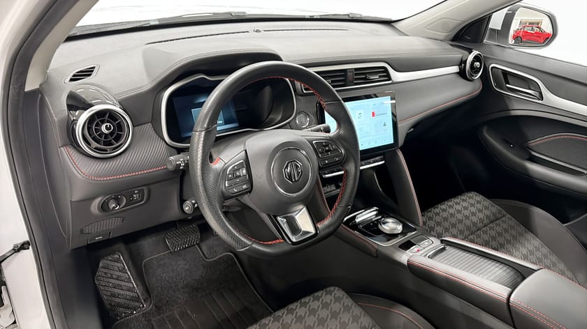 Bild 3 av MG ZS EV Long Range Comfort 70kWh