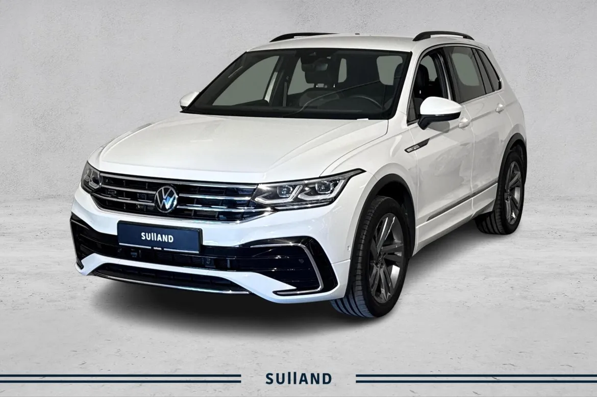 Bilde av Volkswagen Tiguan