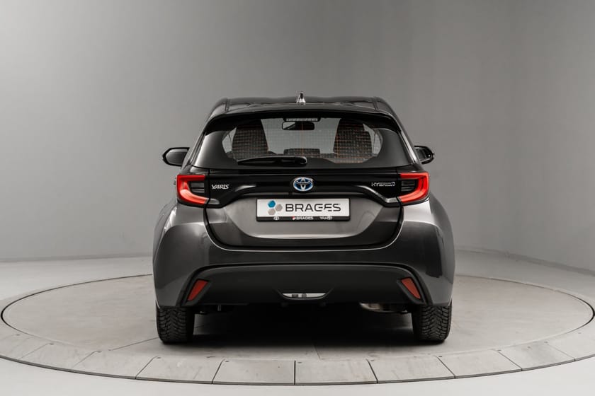 Bilde 3 av Toyota Yaris Hybrid 1,5 Active Tech