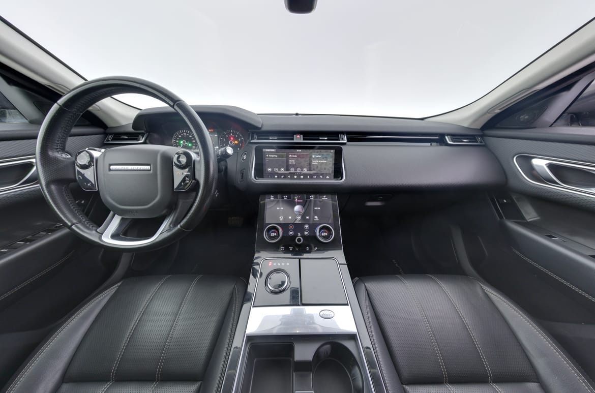 Land Rover Range Rover Velar 2018 - miniatyr 7