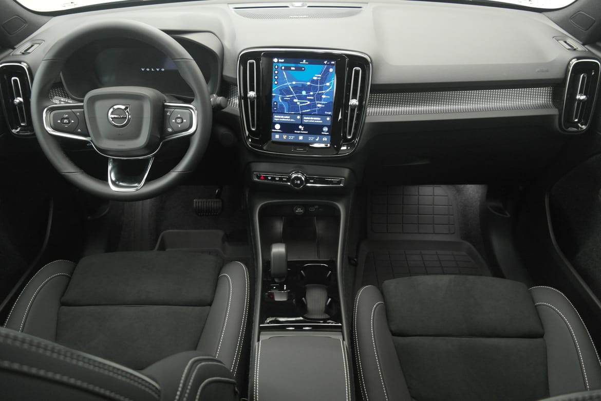 Volvo EC40 2026 - miniatyr 13