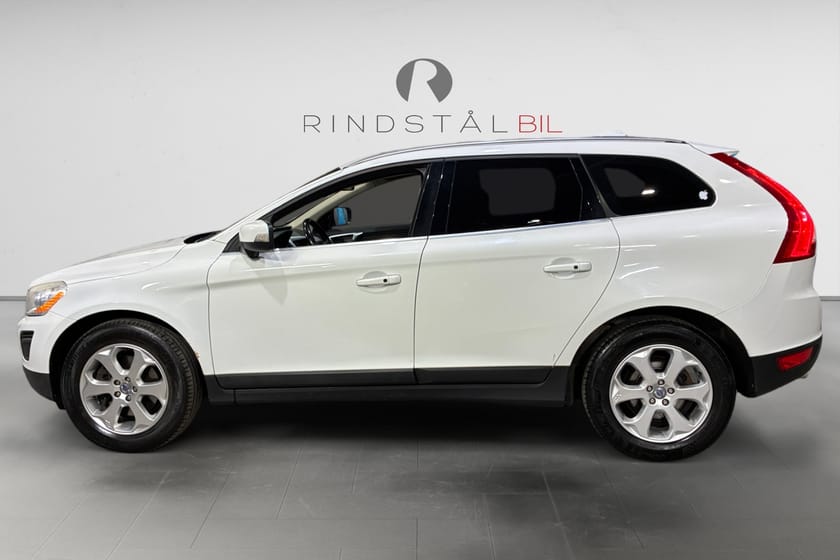 Bild 4 av Volvo XC60 D5 205 HK AUT AWD SUMMUM DRAG KAMREM BYTT NYSERV NYBES