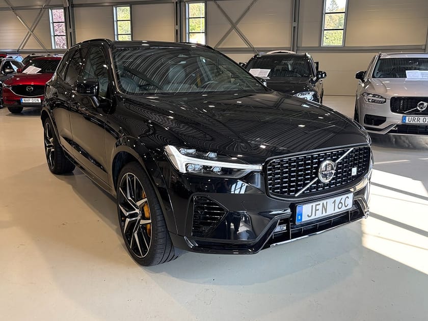 Bild 2 av Volvo XC60 Recharge T8 AWD Geartr. Polestar Engineered 456hk