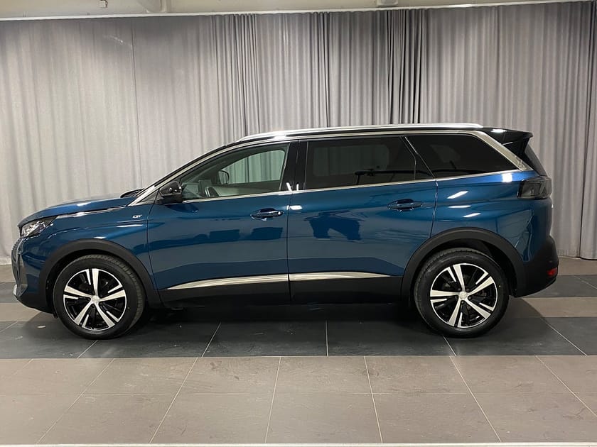 Bild 2 av Peugeot 5008 GT PureTech 130 AUT 7-sits