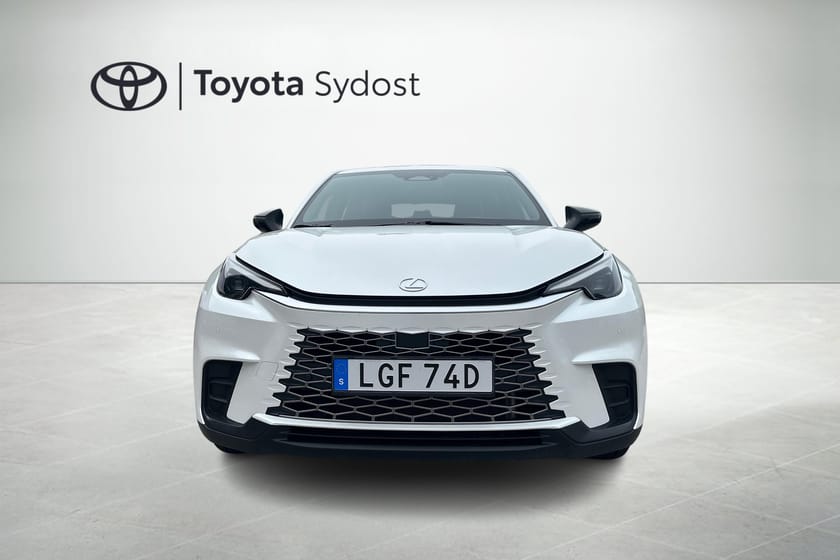 Bild 5 av Lexus LBX 1,5 Hybrid 136 hk