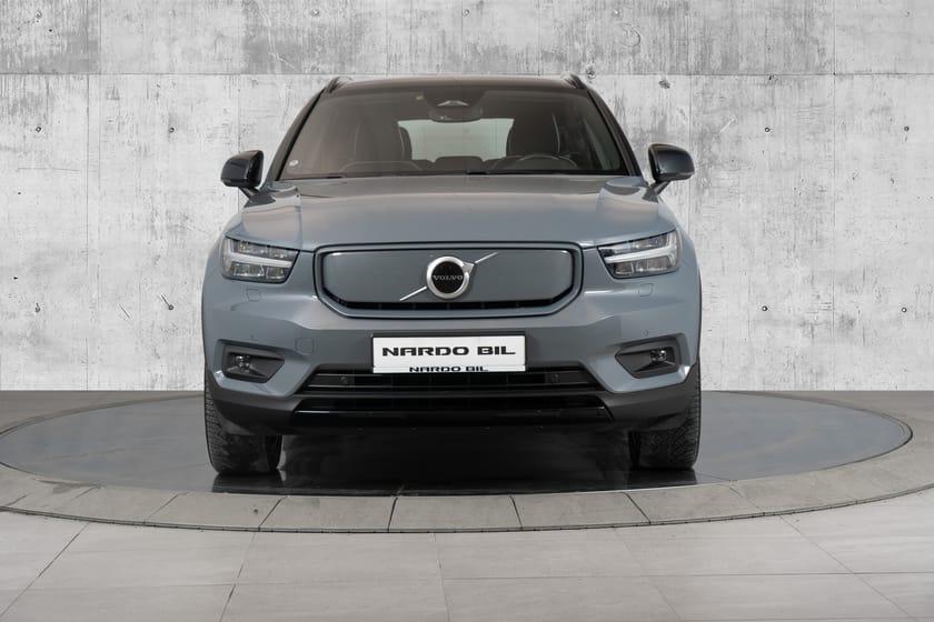 Bilde 3 av Volvo XC40 P8 AWD Recharge 408 Hk. - - Varmepumpe - GARANTI