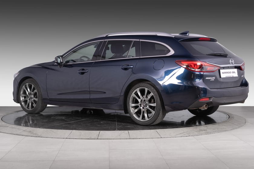 Bilde 5 av Mazda 6 Wagon 4x4