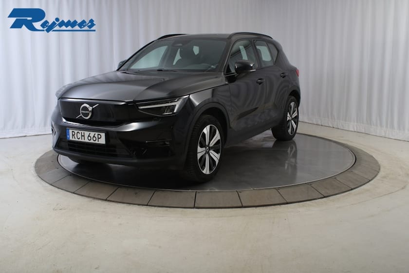 Bild 1 av Volvo XC40 Recharge Single Motor Plus