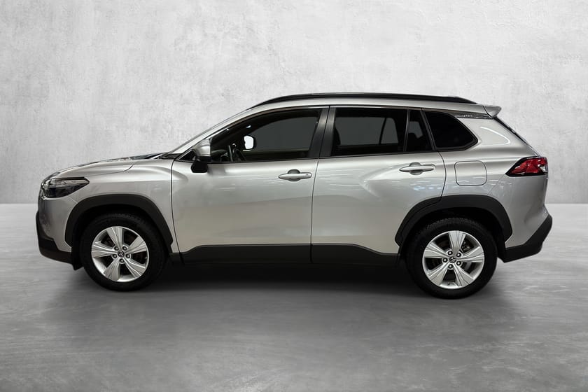 Bilde 2 av Toyota Corolla Cross Hybrid AWD-i 2.0 Bensin Automat Executive