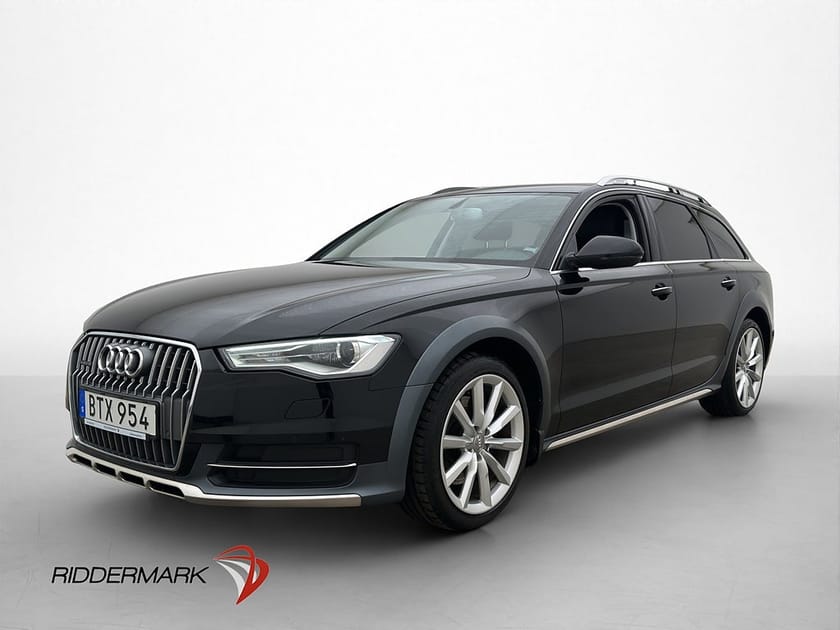 Bild 3 av Audi A6 allroad quattro 3.0 TDI 218hk Halvskinn 4-Zon Drag