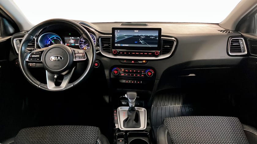 Bild 4 av Kia Ceed Sportswagon Plug-in Hybrid undefined