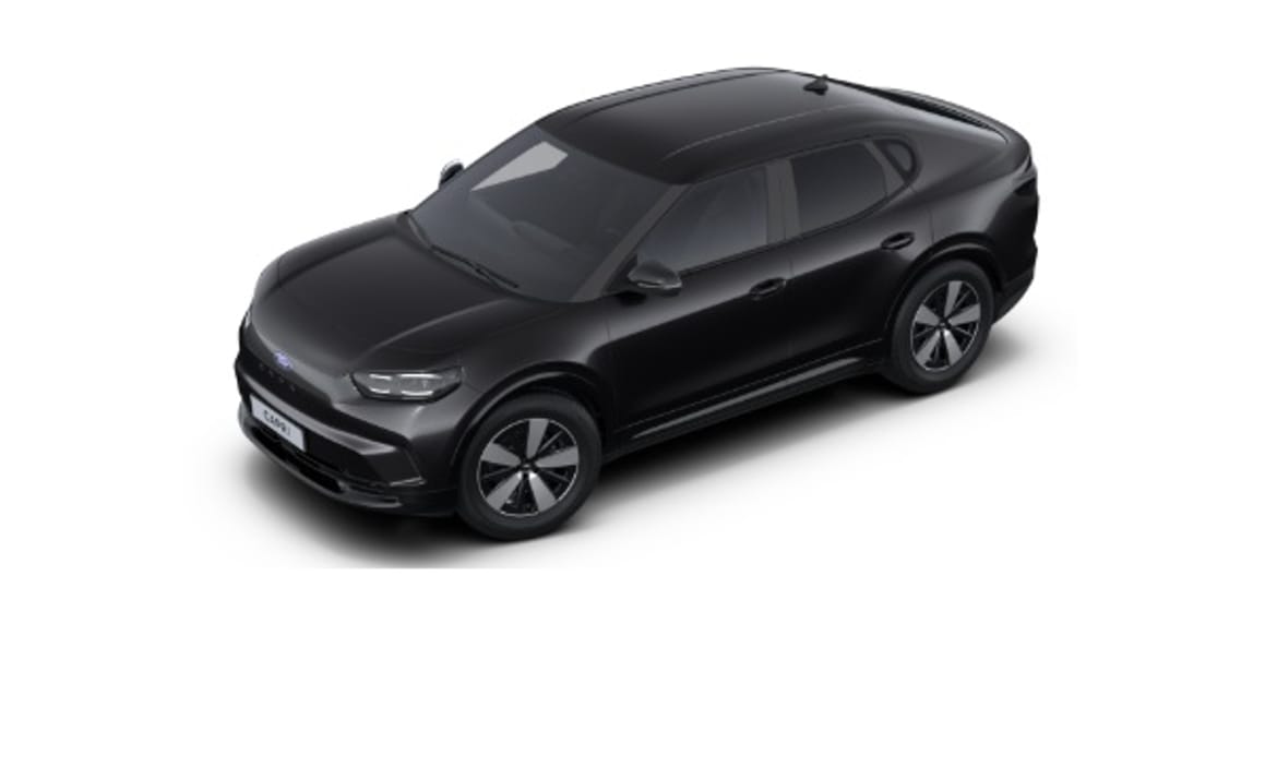 Ford Capri EV Extended Range RWD 77 kWh, 286hk, 2025