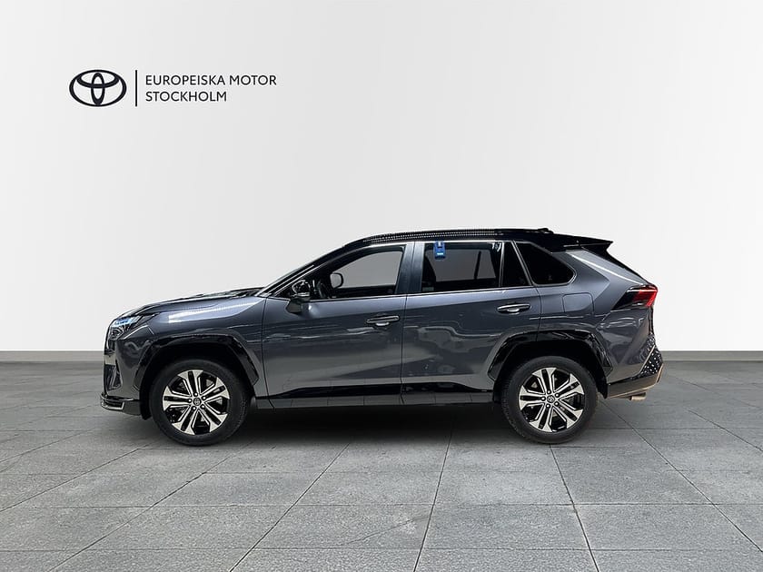 Bild 3 av Toyota RAV4 Plug-in Hybrid 2.5  AWD-I Style Premium JBL Bi-Tone / V-hjul