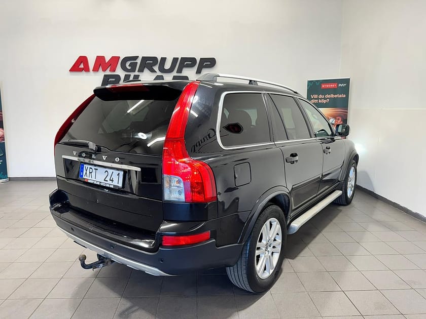 Bild 5 av Volvo XC90 7 Säten 7-seater D3 Geartronic Momentum Euro 5