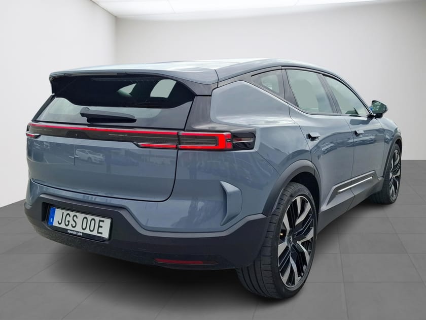 Bild 4 av Polestar 3 Long Range Dual Motor 111kW Plus Pilot Perf
