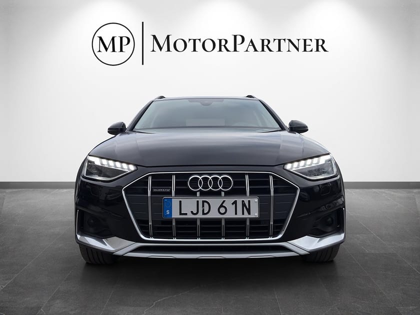 Bild 2 av Audi A4 allroad quattro 40 TDI Proline Kamera Värmare Dragkrok