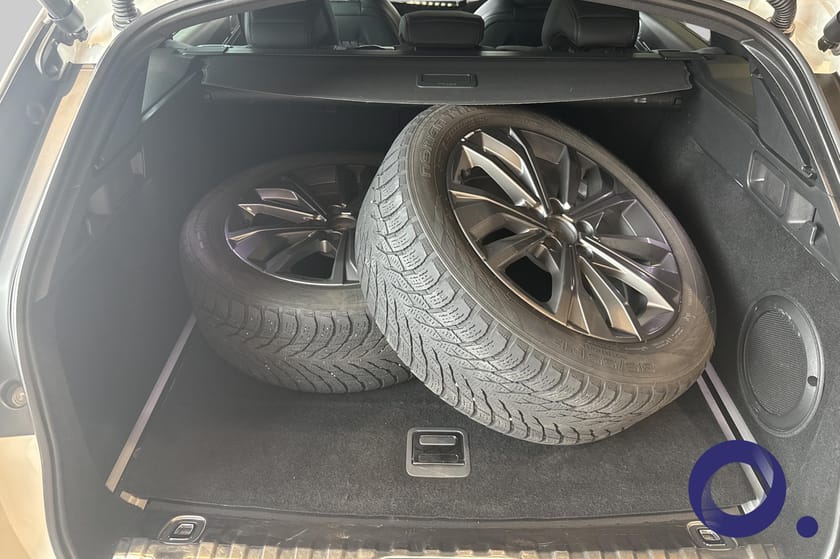 Bilde 5 av Peugeot 508 SW Hybrid GT  225 hk