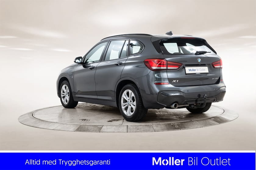 Bilde 3 av BMW X1 xDrive25e eDrive (K)