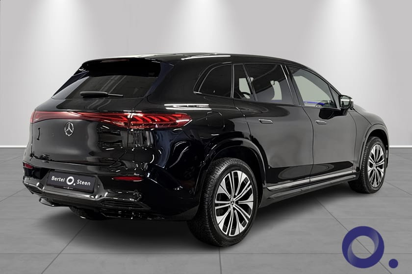 Bilde 5 av Mercedes-Benz EQS SUV 450 4MATIC 7-Seter | PremiumPlus | Burmester | Head-Up