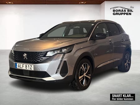 Peugeot 3008 GT Edition PureTech 130 A