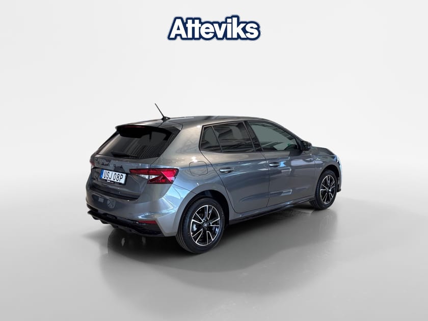 Bild 3 av Škoda Fabia MONTE CARLO 1,0 TSI 116 HK 7 VXL DSG