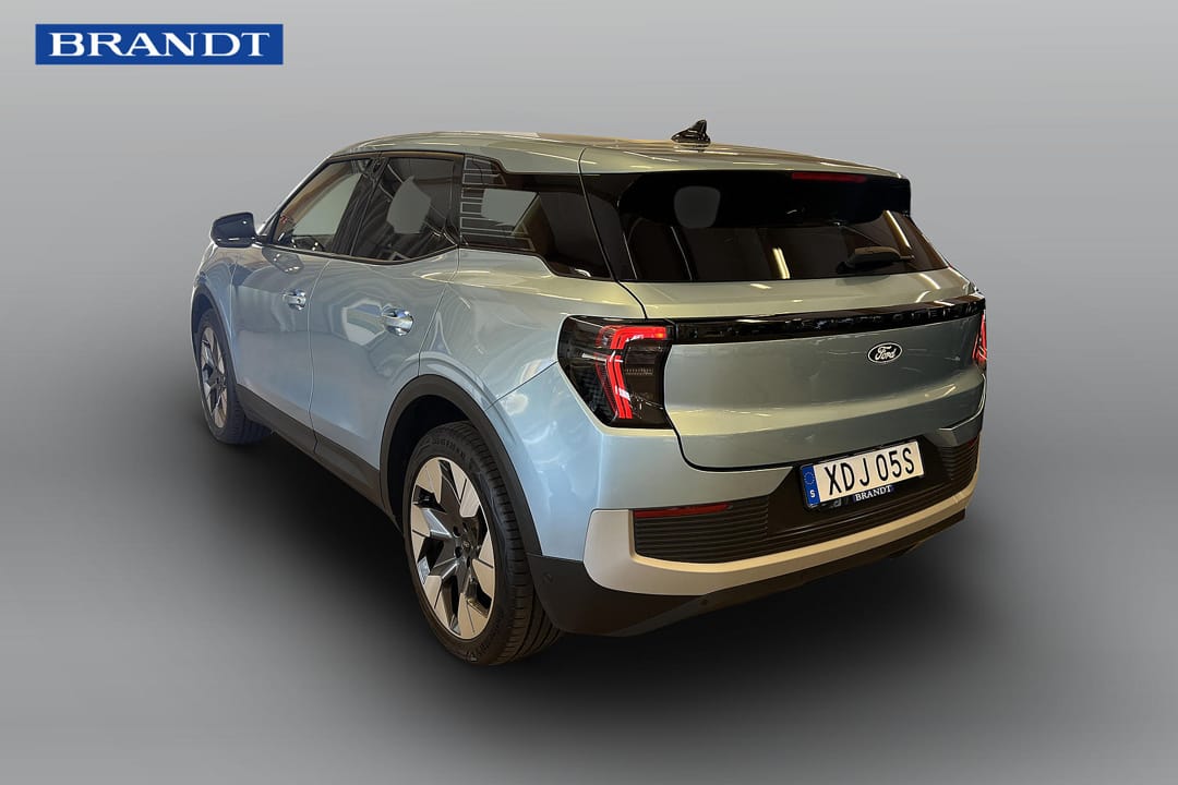 Ford Explorer EV Extended Range AWD