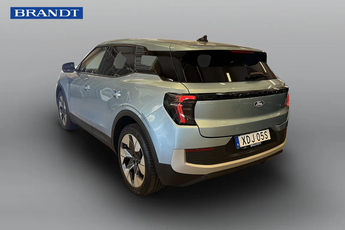 Ford Explorer EV Extended Range AWD