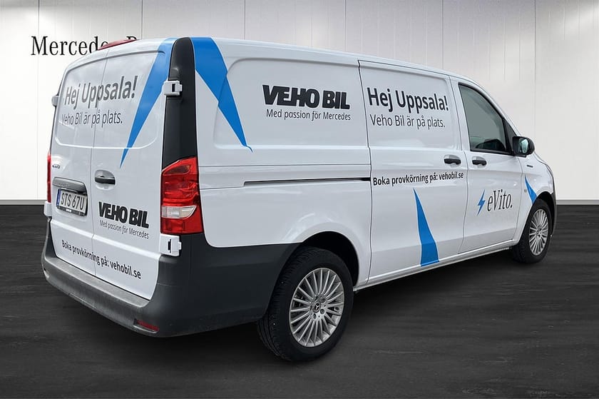 Bild 3 av Mercedes-Benz eVito 112 