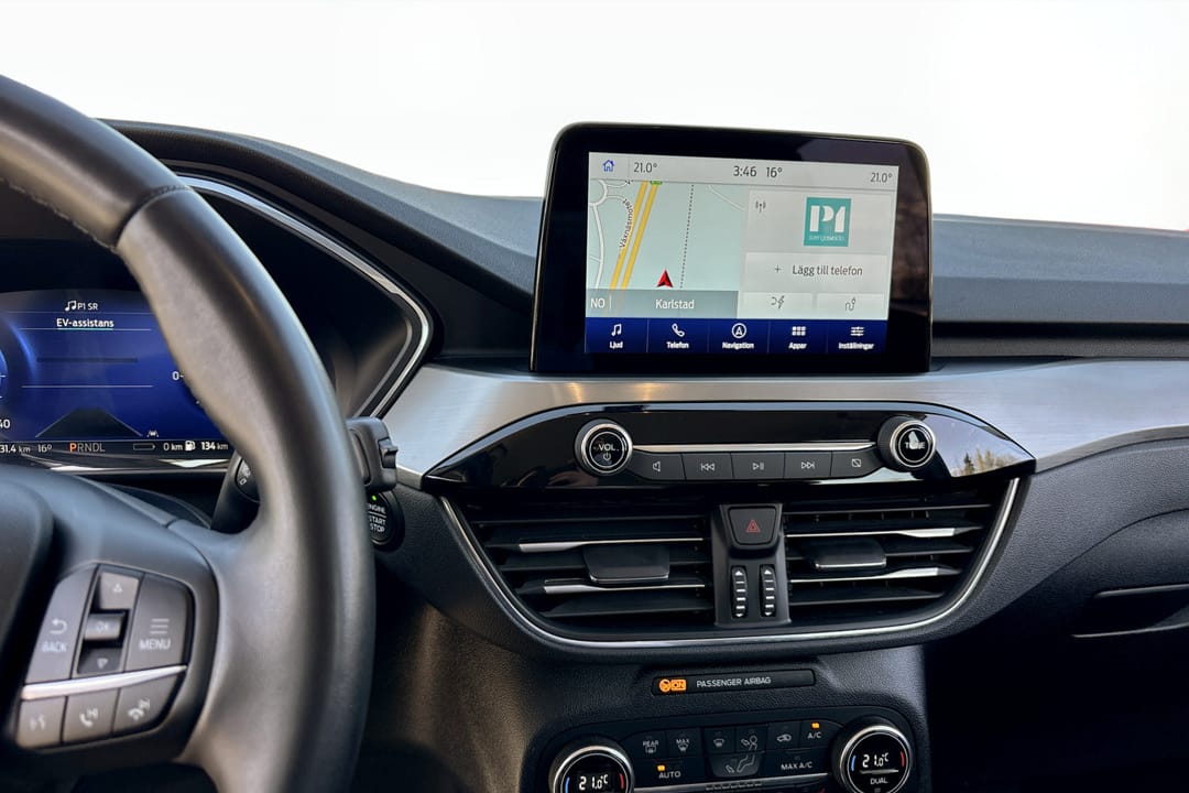 Ford Kuga Plug-In Hybrid