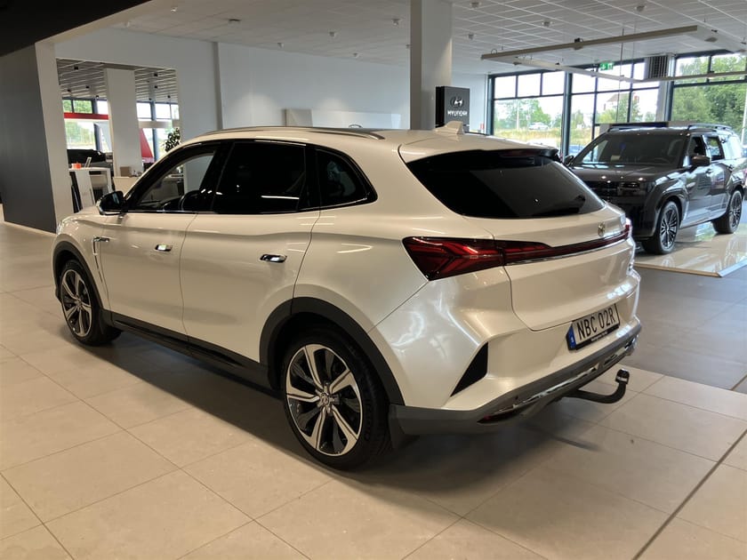 Bild 3 av MG Marvel R Luxury 360° Dragkrok Panorama