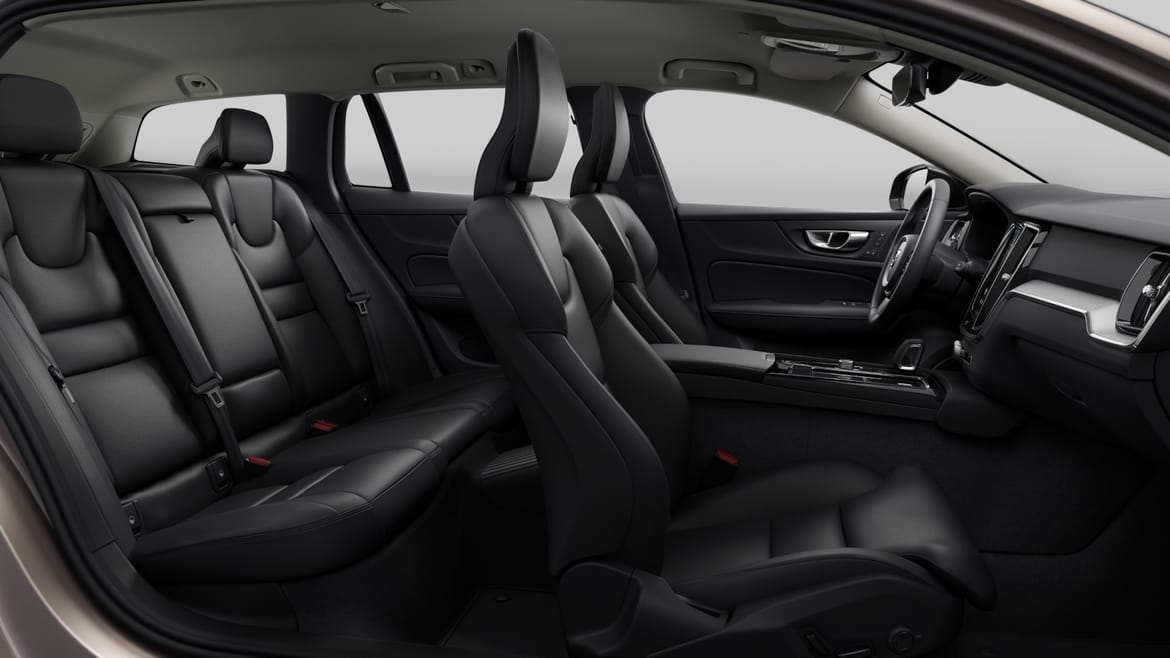 Volvo V60 2026 - miniatyr 15