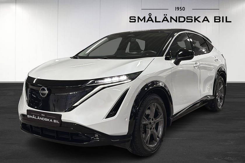 Bild 1 av Nissan Ariya 63 63, 65 kWh Panorama Drag 218hk