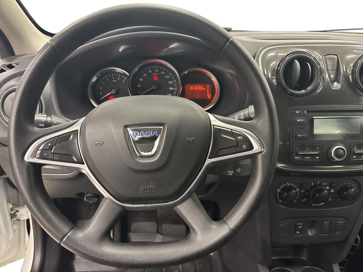 Dacia Logan 2018 - miniatyr 9