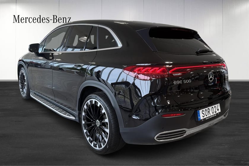 Bild 3 av Mercedes-Benz EQE SUV 500 4MATIC 